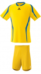 10er Trikot/Hosen Set CHICAGO 1/4 Arm Erima